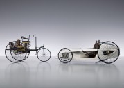 Mercedes-Benz F-Cell Roadster Concept Mercedes-Benz F-Cell Roadster Concept